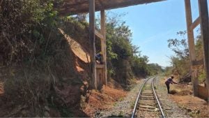 Prefeitura retoma obras no viaduto Campo do Meio, no São José, em Divinópolis