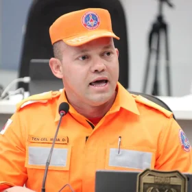 XVI Corrida dos Bombeiros mobiliza vereadores e pauta melhorias no 10º BBM
