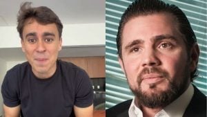 Nikolas Ferreira publica vídeo para explicar conversas com Daniel Vorcaro