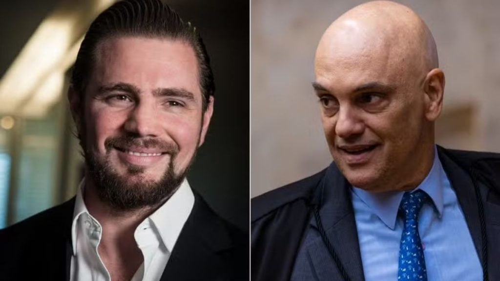 Daniel Vorcaro e pagamento de R$ 3,4 milh&otilde;es ao escrit&oacute;rio de Viviane Moraes citado em relat&oacute;rio da PF