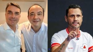 Flávio Roscoe, candidato do PL ao governo de Minas Gerais, em meio a discussões internas do partido sobre a candidatura.