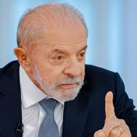 Presidente Lula não participará do debate presidencial da TV Globo marcado para quinta-feira, 1º de outubro de 2026.