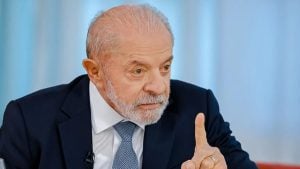 Presidente Lula não participará do debate presidencial da TV Globo marcado para quinta-feira, 1º de outubro de 2026.