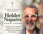 Helder Nogueira, que morreu aos 65 anos em Divinópolis