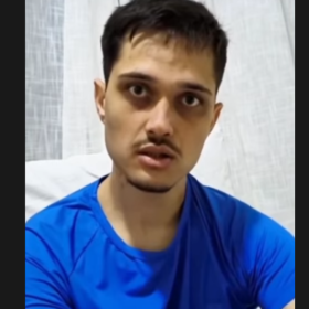 Médico de 26 anos se recupera após grave acidente na BR-352