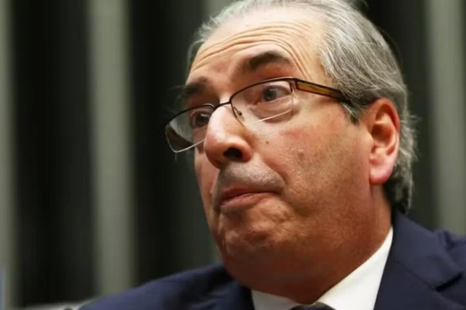 TRE-MG indefere candidatura de Eduardo Cunha nas Eleições 2026