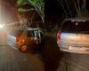 Carro bate em mureta de ponte e motorista morre em Morada Nova de Minas