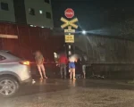 Homem &eacute; atropelado por trem no bairro Padre Eust&aacute;quio em Ita&uacute;na