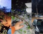 Temporal derruba &aacute;rvores, alaga ruas e deixa milhares sem luz em Ipatinga