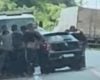 Acidente entre dois carros deixa uma pessoa morta na BR-352 entre Pará de Minas e Pitangui