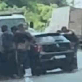 Acidente entre dois carros deixa uma pessoa morta na BR-352 entre Pará de Minas e Pitangui