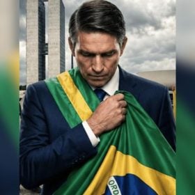 Flávio Dino derruba sigilo de investigação da Polícia Federal sobre o filme Dark Horse