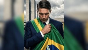 Flávio Dino derruba sigilo de investigação da Polícia Federal sobre o filme Dark Horse