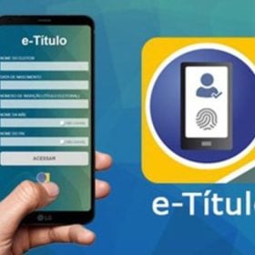 Aplicativo e-Título da Justiça Eleitoral para as Eleições 2026