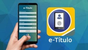 Aplicativo e-Título da Justiça Eleitoral para as Eleições 2026