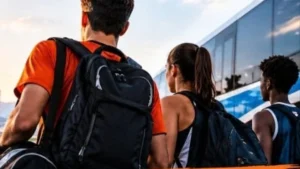 Atletas e equipes podem solicitar apoio para transporte esportivo em Divinópolis