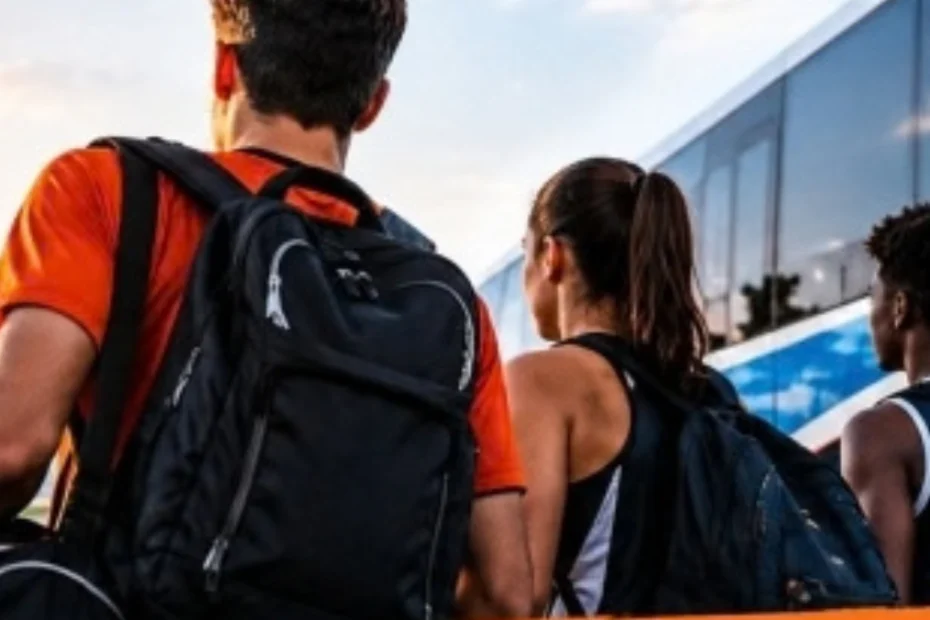 Atletas e equipes podem solicitar apoio para transporte esportivo em Divinópolis