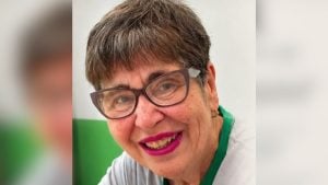Nota de pesar publicada pela APAE de Divinópolis após a morte de Poliana, idosa vítima de atropelamento no Centro da cidade.