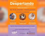 Evento Despertando sobre saúde do cérebro será realizado em Divinópolis