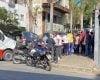 Idosa é atropelada na av. Divino Espírito Santo, em Divinópolis