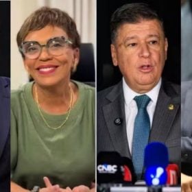 Quaest Senado MG: Domingos Sávio, 14%; Marília, 13%; Viana, 12%; Aécio, 12%