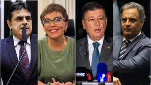 Quaest Senado MG: Domingos Sávio, 14%; Marília, 13%; Viana, 12%; Aécio, 12%