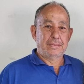 Erson Ribeiro, servidor que atuou na Vigilância Sanitária e Vigilância Ambiental de Divinópolis