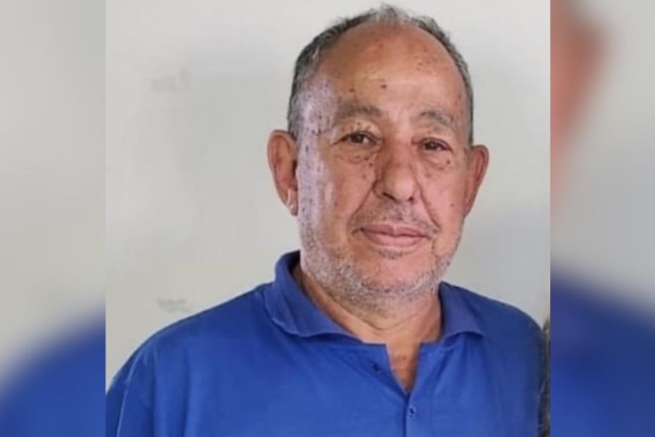 Erson Ribeiro, servidor que atuou na Vigil&acirc;ncia Sanit&aacute;ria e Vigil&acirc;ncia Ambiental de Divin&oacute;polis