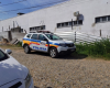Furto é registrado em obra de futura UBS no bairro Danilo Passos