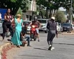 Homem é agredido por populares após suspeita de assédio no Centro de Divinópolis