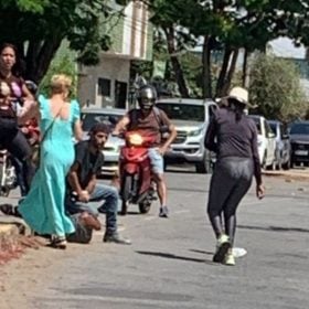Homem é agredido por populares após suspeita de assédio no Centro de Divinópolis