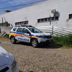 Furto é registrado em obra de futura UBS no bairro Danilo Passos