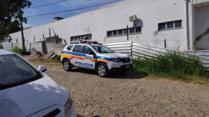 Furto é registrado em obra de futura UBS no bairro Danilo Passos