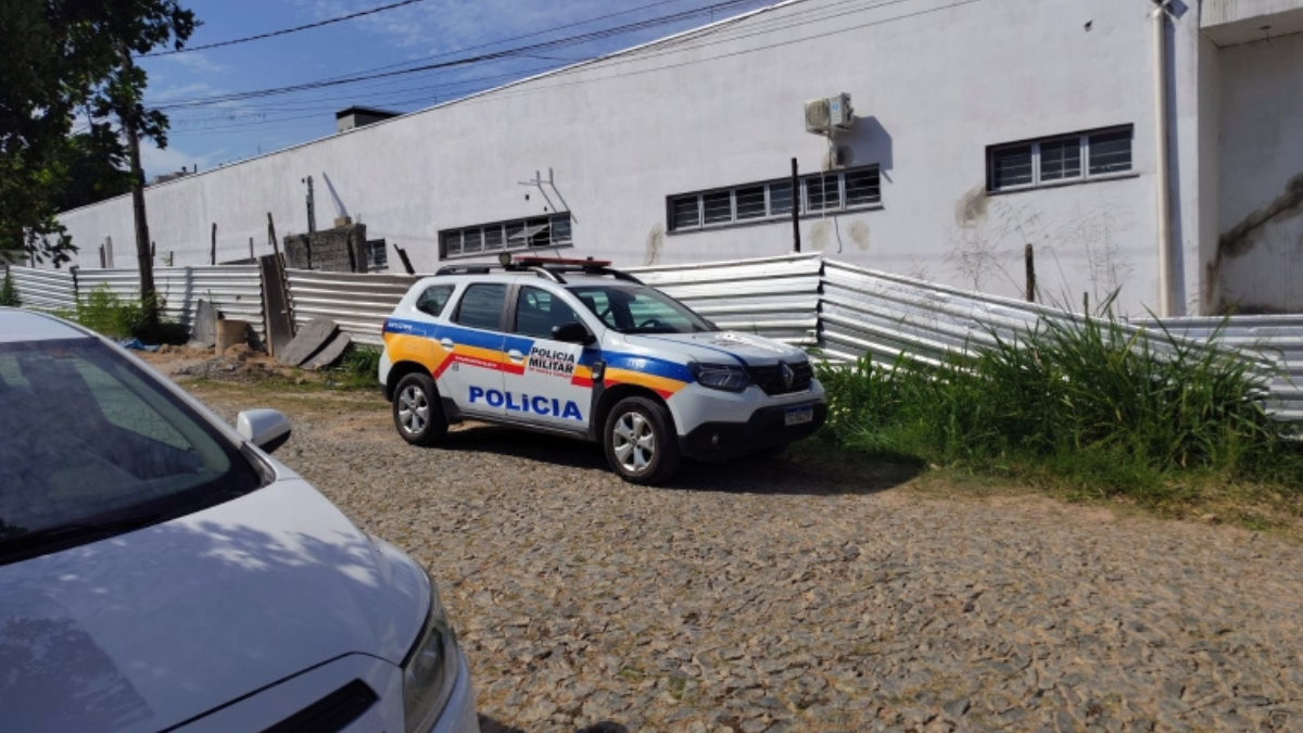 Furto é registrado em obra de futura UBS no bairro Danilo Passos
