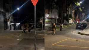 Acidente entre motocicletas deixa homem gravemente ferido em Divinópolis