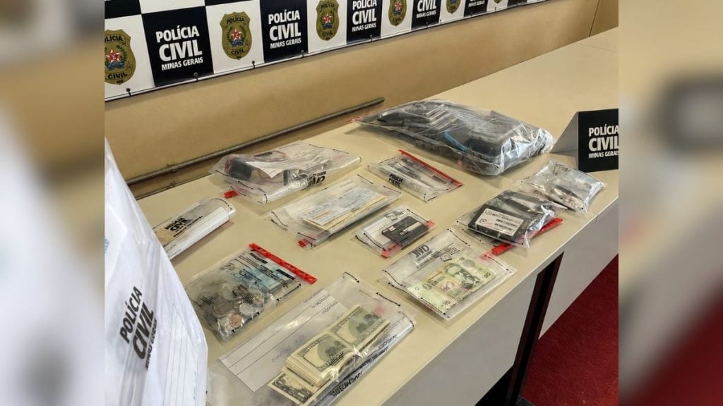 Pol&iacute;cia Civil deflagra Opera&ccedil;&atilde;o Sim Forjado para investigar poss&iacute;veis fraudes banc&aacute;rias em Divin&oacute;polis