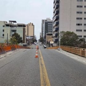 Viaduto do Esplanada será interditado para obras nesta quinta-feira em Divinópolis