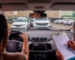 Carro particular poderá ser usado no exame prático para obtenção da CNH