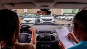 Carro particular poderá ser usado no exame prático para obtenção da CNH