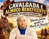 Cavalgada beneficente será realizada para ajudar no tratamento de Maria do Rosário