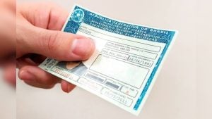 CNH vencida tem validade prorrogada pelo Contran até dezembro de 2026