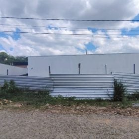 Obra da UBS Danilo Passos em Divinópolis