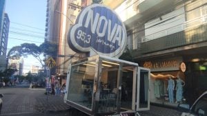 Estúdio Móvel da Nova Sertaneja está na inauguração da Fitland nesta sexta (18)