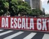 CCJ do Senado aprova texto-base da PEC que prevê o fim da escala 6x1