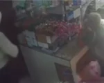 Crime aconteceu no Parque Jardim na tarde desta terça-feira (1º); imagens de segurança registraram a ação do suspeito.