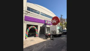 Novo espaço será inaugurado nesta quinta-feira (3), na Rua Maranhão, no Centro; Estúdio Móvel da Rádio 94 Live acompanha a inauguração.