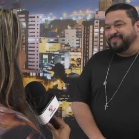 Rosário com Frei Gilson será transmitido ao vivo da Praça do Santuário em Divinópolis