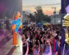 21ª Parada LGBTQIAPN+ reúne público e celebra diversidade em Divinópolis