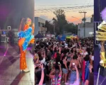 21&ordf; Parada LGBTQIAPN+ re&uacute;ne p&uacute;blico e celebra diversidade em Divin&oacute;polis