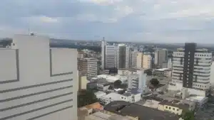Previsão do tempo em Divinópolis nesta terça-feira (1º) com possibilidade de chuva à noite